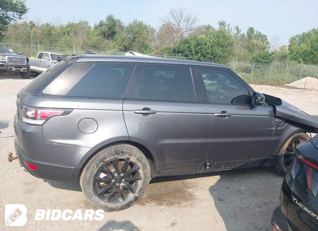SALWR2VF0GA547517 2016 Land Rover Range Rover photo no. 14