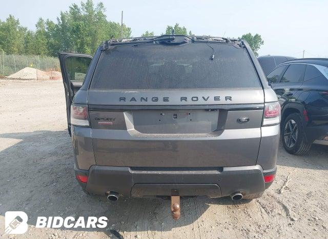 SALWR2VF0GA547517 2016 Land Rover Range Rover photo no. 17
