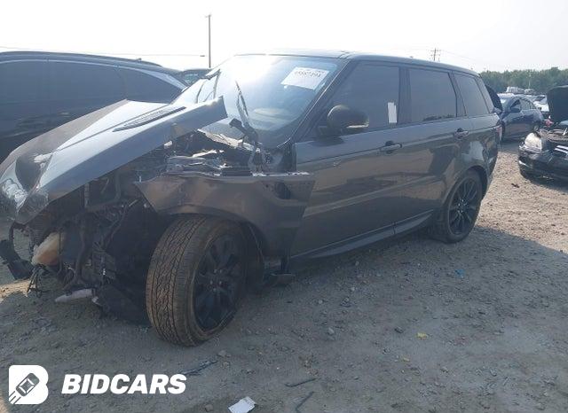 SALWR2VF0GA547517 2016 Land Rover Range Rover photo no. 2