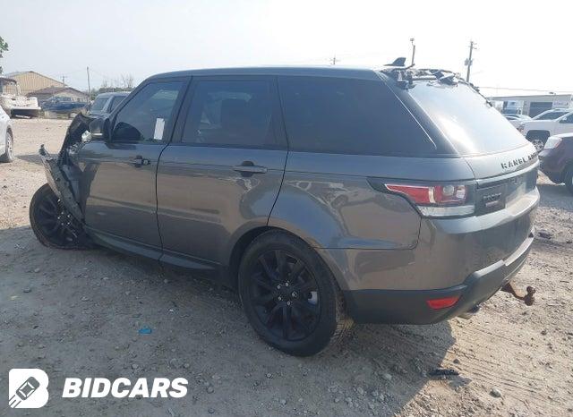 SALWR2VF0GA547517 2016 Land Rover Range Rover photo no. 3