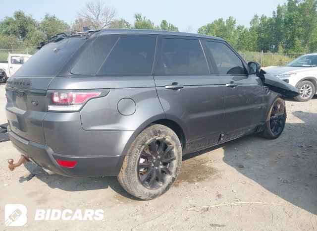 SALWR2VF0GA547517 2016 Land Rover Range Rover photo no. 4