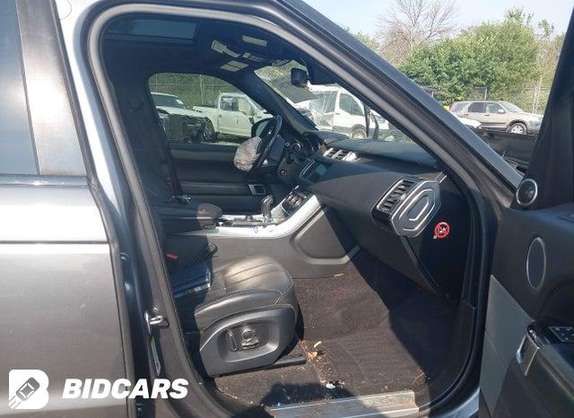 SALWR2VF0GA547517 2016 Land Rover Range Rover photo no. 5