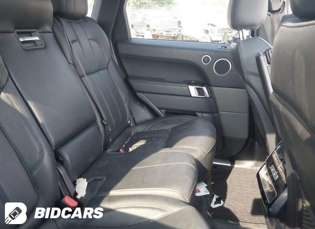 SALWR2VF0GA547517 2016 Land Rover Range Rover photo no. 8