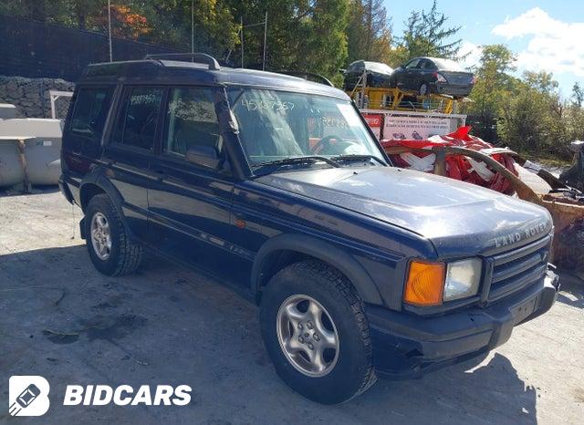 SALTY1247YA262365 2000 Land Rover Discovery photo no. 1