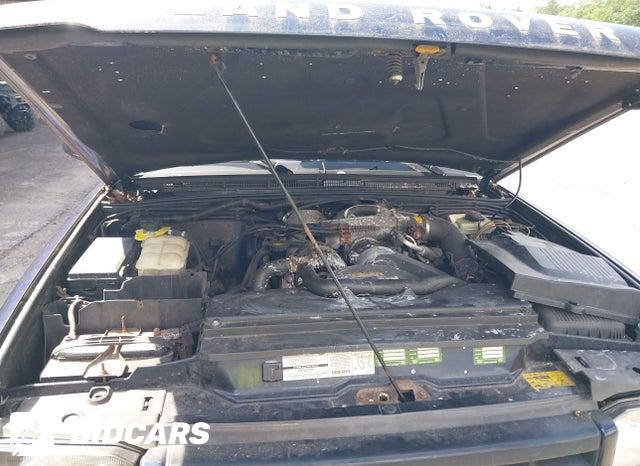 SALTY1247YA262365 2000 Land Rover Discovery photo no. 10