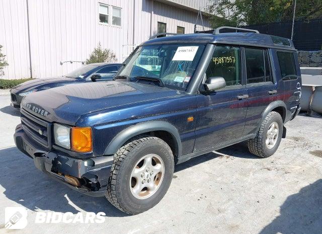 SALTY1247YA262365 2000 Land Rover Discovery photo no. 2