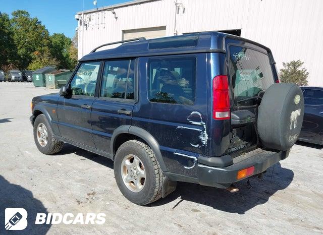 SALTY1247YA262365 2000 Land Rover Discovery photo no. 3