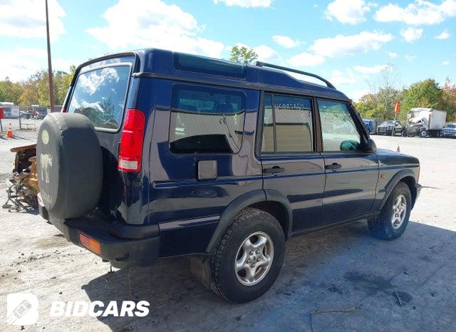 SALTY1247YA262365 2000 Land Rover Discovery photo no. 4