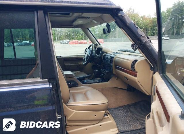 SALTY1247YA262365 2000 Land Rover Discovery photo no. 5
