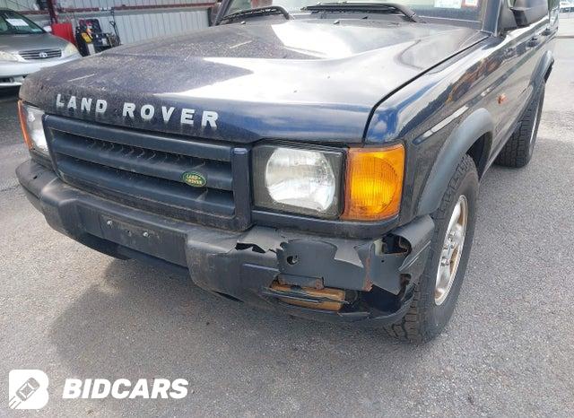 SALTY1247YA262365 2000 Land Rover Discovery photo no. 6