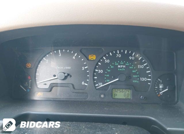 SALTY1247YA262365 2000 Land Rover Discovery photo no. 7