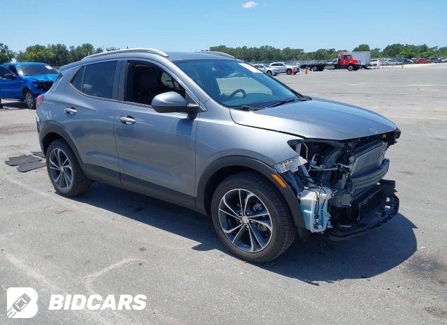 2021 Buick Encore — VIN KL4MMDSL6MB175457, şəkil 1