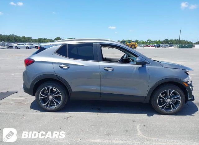 2021 Buick Encore — VIN KL4MMDSL6MB175457, şəkil 13