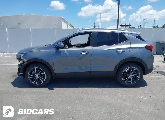 2021 Buick Encore — VIN KL4MMDSL6MB175457, şəkil 14
