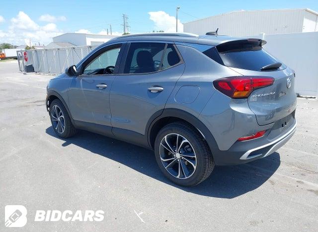 2021 Buick Encore — VIN KL4MMDSL6MB175457, şəkil 3