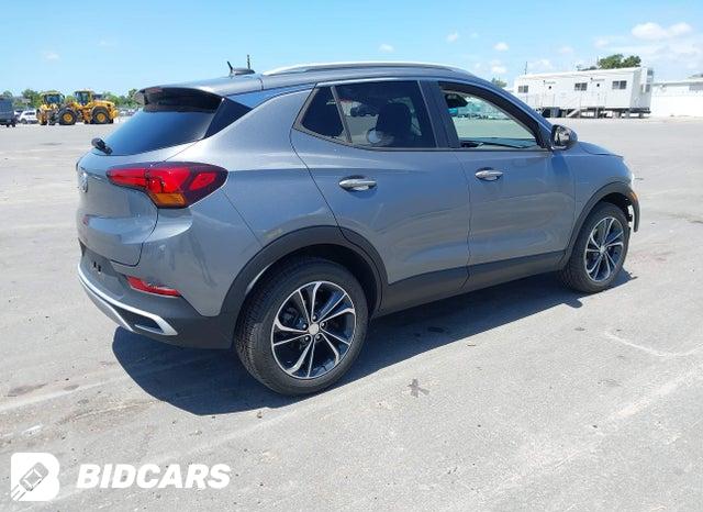 2021 Buick Encore — VIN KL4MMDSL6MB175457, şəkil 4