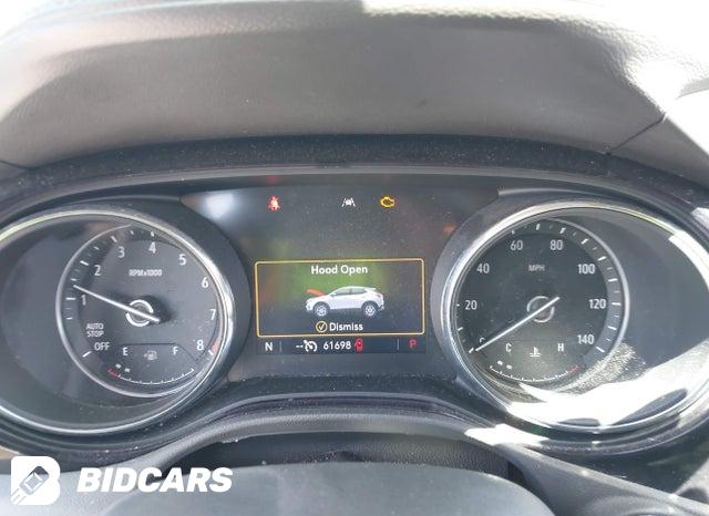 2021 Buick Encore — VIN KL4MMDSL6MB175457, şəkil 7
