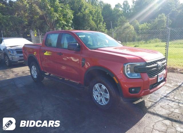 2024 Ford Ranger — VIN 1FTER4PH4RLE72891, şəkil 1