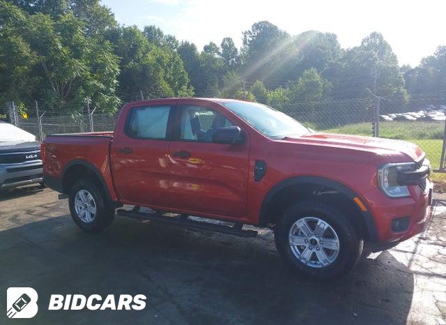2024 Ford Ranger — VIN 1FTER4PH4RLE72891, şəkil 14