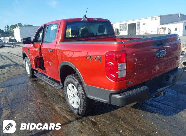 2024 Ford Ranger — VIN 1FTER4PH4RLE72891, şəkil 3