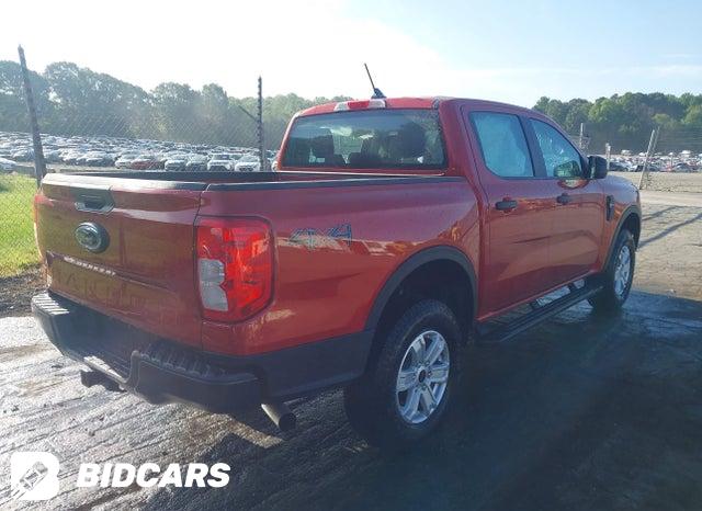 2024 Ford Ranger — VIN 1FTER4PH4RLE72891, şəkil 4