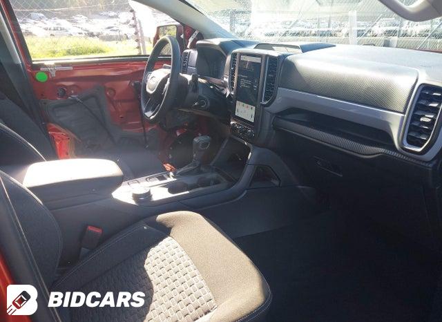 2024 Ford Ranger — VIN 1FTER4PH4RLE72891, şəkil 5