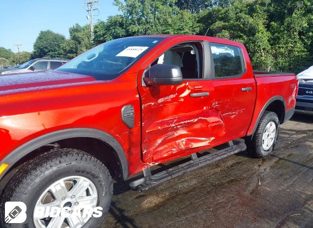 2024 Ford Ranger — VIN 1FTER4PH4RLE72891, şəkil 6