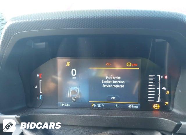 2024 Ford Ranger — VIN 1FTER4PH4RLE72891, şəkil 7