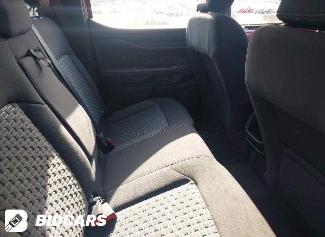 2024 Ford Ranger — VIN 1FTER4PH4RLE72891, şəkil 8