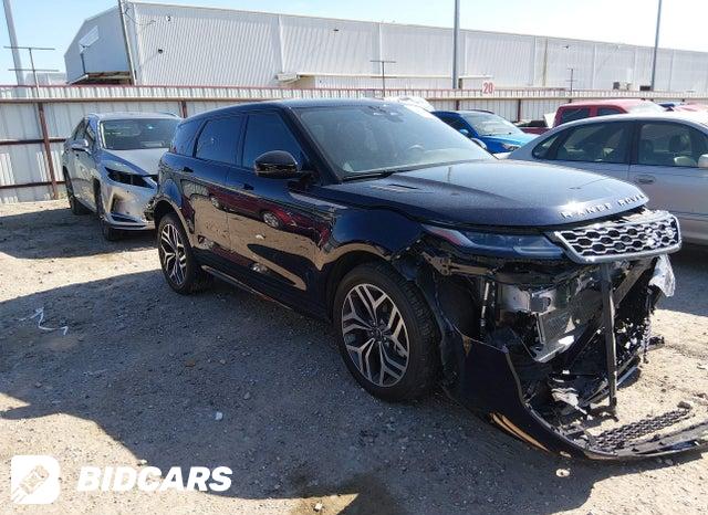 SALZL2FX8NH171885 2022 Land Rover Range Rover photo no. 1