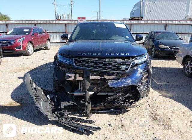 SALZL2FX8NH171885 2022 Land Rover Range Rover photo no. 12