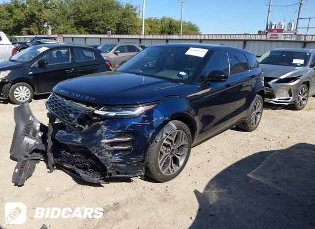 SALZL2FX8NH171885 2022 Land Rover Range Rover photo no. 2