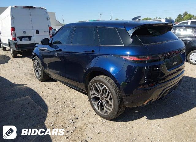 SALZL2FX8NH171885 2022 Land Rover Range Rover photo no. 3