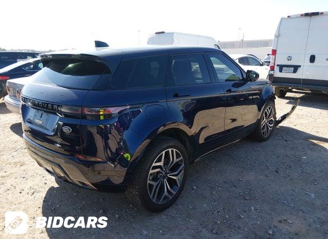 SALZL2FX8NH171885 2022 Land Rover Range Rover photo no. 4
