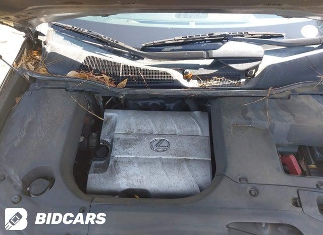 2T2BK1BA2AC030053 2010 Lexus RX photo no. 10