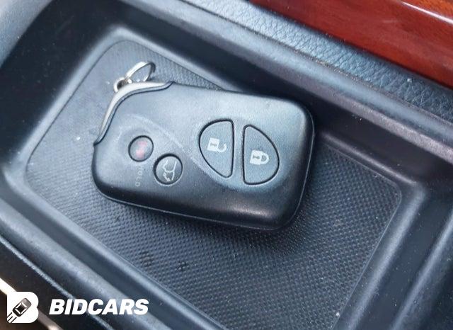 2T2BK1BA2AC030053 2010 Lexus RX photo no. 11
