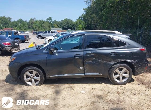 2T2BK1BA2AC030053 2010 Lexus RX photo no. 14