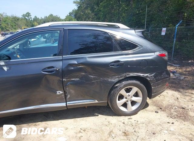 2T2BK1BA2AC030053 2010 Lexus RX photo no. 6