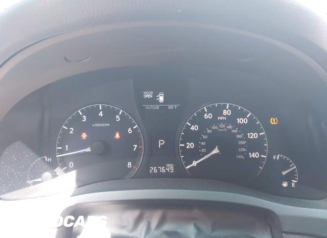 2T2BK1BA2AC030053 2010 Lexus RX photo no. 7