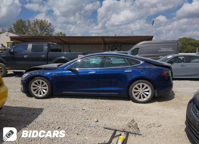 2017 Tesla MODEL S — VIN 5YJSA1E26HF186095, şəkil 15