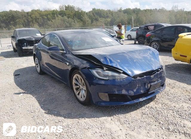 2017 Tesla MODEL S — VIN 5YJSA1E26HF186095, şəkil 20