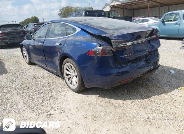 2017 Tesla MODEL S — VIN 5YJSA1E26HF186095, şəkil 3