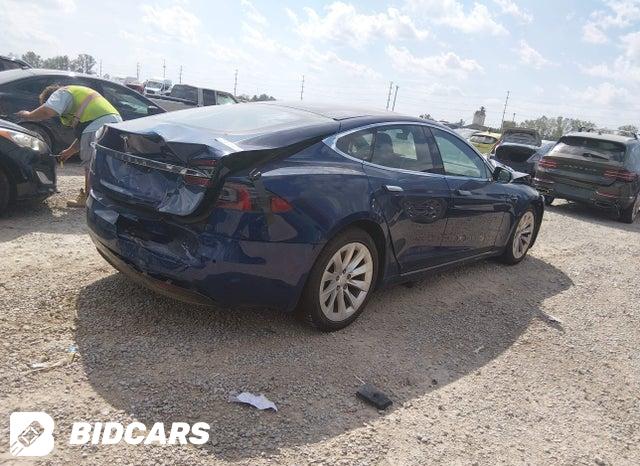 2017 Tesla MODEL S — VIN 5YJSA1E26HF186095, şəkil 4
