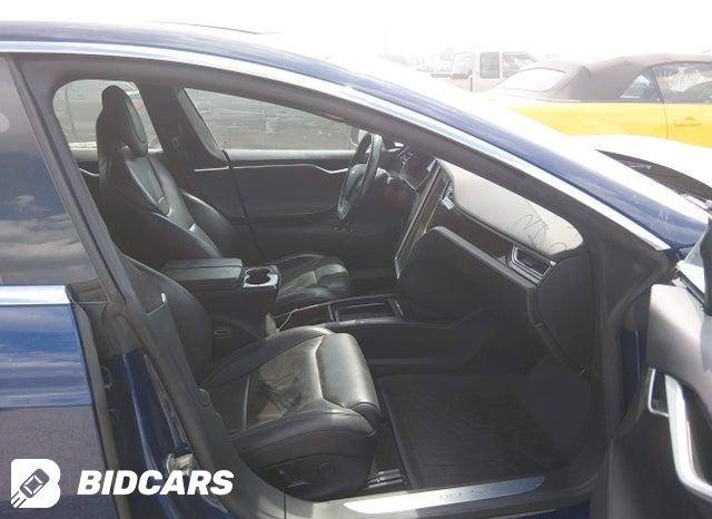 2017 Tesla MODEL S — VIN 5YJSA1E26HF186095, şəkil 5
