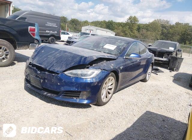 2017 Tesla MODEL S — VIN 5YJSA1E26HF186095, şəkil 6