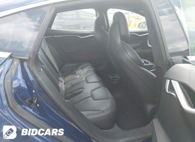 2017 Tesla MODEL S — VIN 5YJSA1E26HF186095, şəkil 8