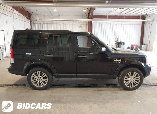 SALAM2D46AA528017 2010 Land Rover LR4 photo no. 13