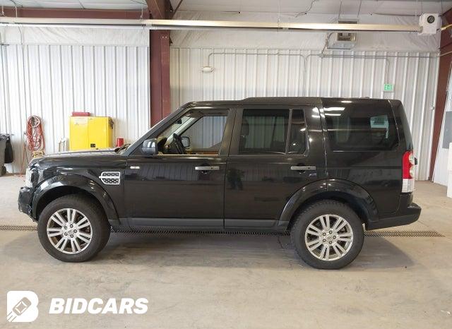 SALAM2D46AA528017 2010 Land Rover LR4 photo no. 14