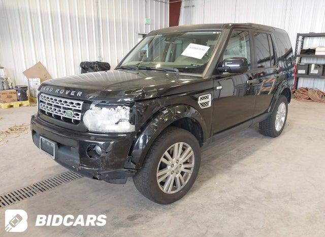 SALAM2D46AA528017 2010 Land Rover LR4 photo no. 6