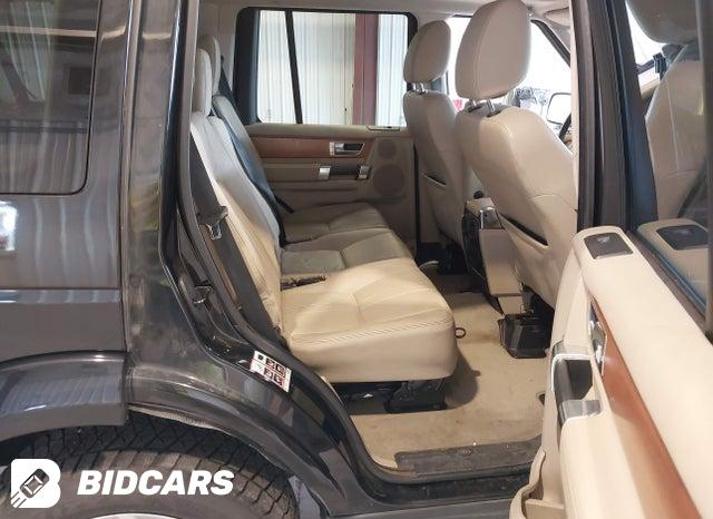 SALAM2D46AA528017 2010 Land Rover LR4 photo no. 8